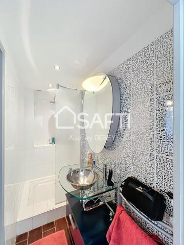 EMPLACEMENT PRIVILÉGIÉ - VUE PANORAMIQUE