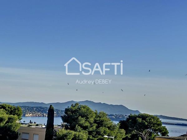 EMPLACEMENT PRIVILÉGIÉ - VUE PANORAMIQUE