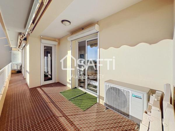 EMPLACEMENT PRIVILÉGIÉ - VUE PANORAMIQUE