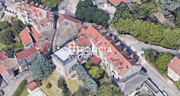 À vendre Studio 21.3 m² - La Tronche 38700