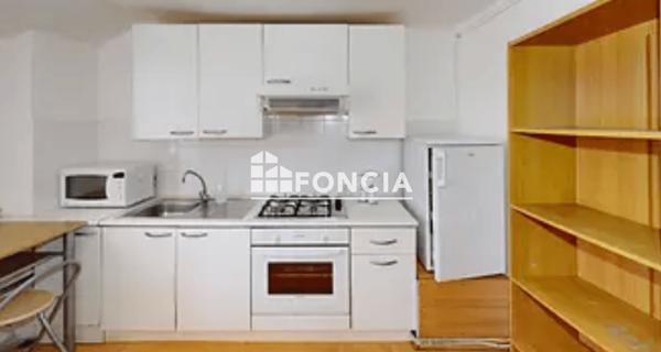 À vendre Studio 21.3 m² - La Tronche 38700