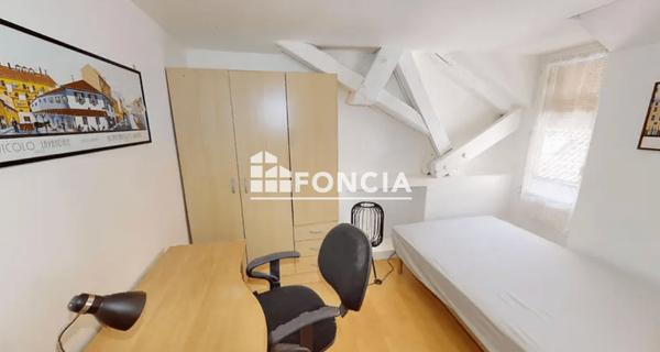 À vendre Studio 21.3 m² - La Tronche 38700