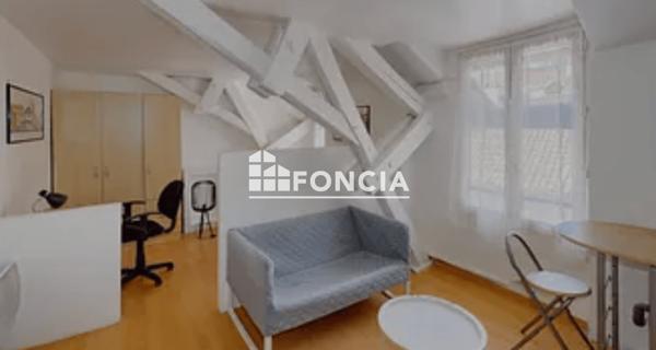 À vendre Studio 21.3 m² - La Tronche 38700