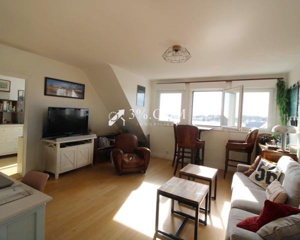 Appartement 4 pièce(s) 3 chambre(s) 90 m²