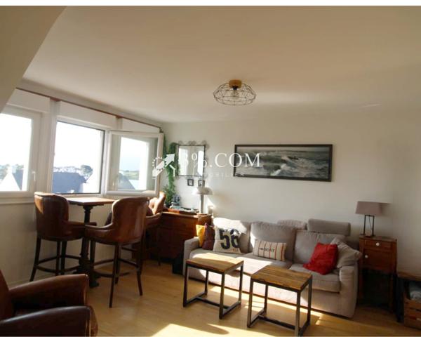 Appartement 4 pièce(s) 3 chambre(s) 90 m²