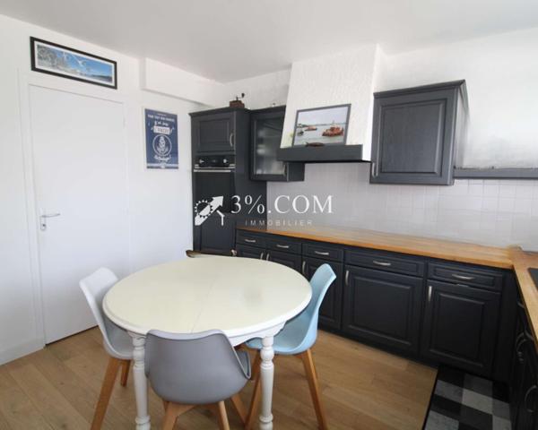 Appartement 4 pièce(s) 3 chambre(s) 90 m²