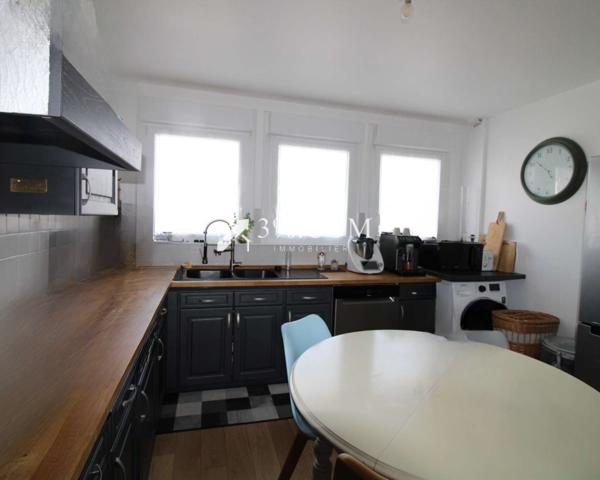 Appartement 4 pièce(s) 3 chambre(s) 90 m²