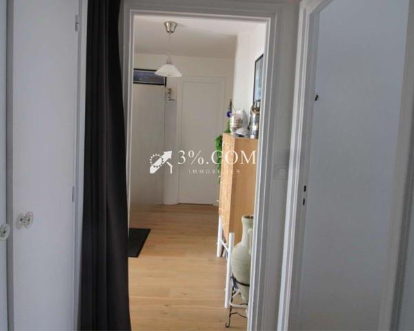 Appartement 4 pièce(s) 3 chambre(s) 90 m²