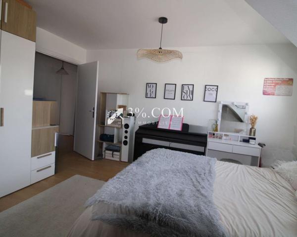 Appartement 4 pièce(s) 3 chambre(s) 90 m²