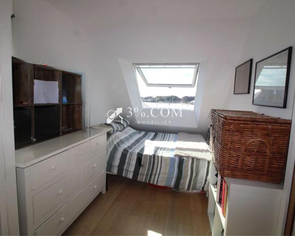 Appartement 4 pièce(s) 3 chambre(s) 90 m²