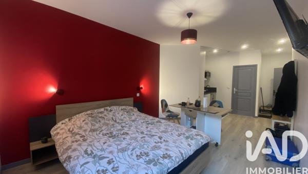 Location appartement 1 pièce 25 m² Châtellerault