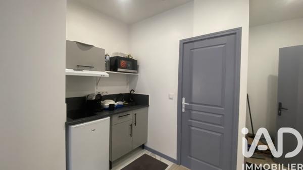 Location appartement 1 pièce 25 m² Châtellerault