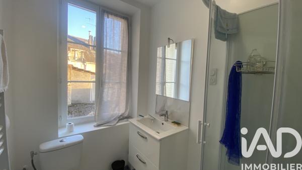 Location appartement 1 pièce 25 m² Châtellerault