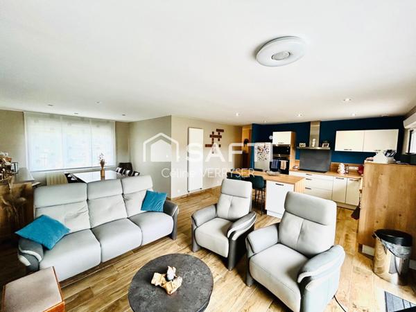 SEMI PLAIN PIED  3 CHAMBRES