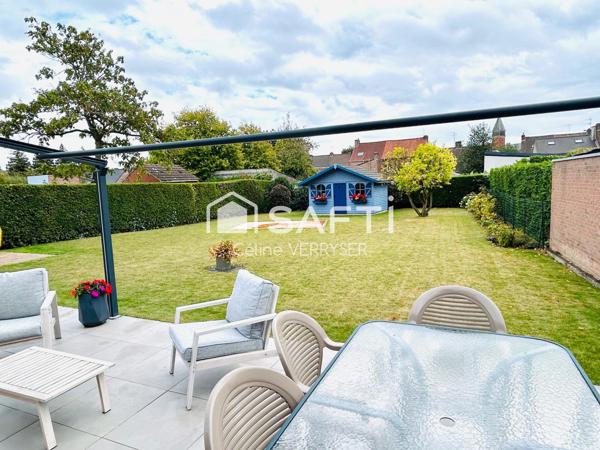 SEMI PLAIN PIED  3 CHAMBRES