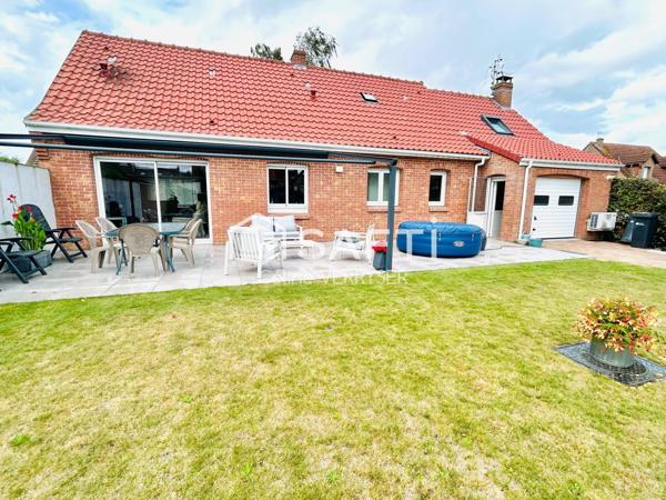 SEMI PLAIN PIED  3 CHAMBRES