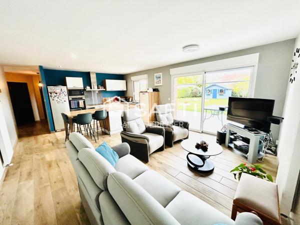 SEMI PLAIN PIED  3 CHAMBRES