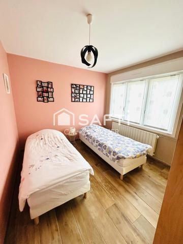 SEMI PLAIN PIED  3 CHAMBRES