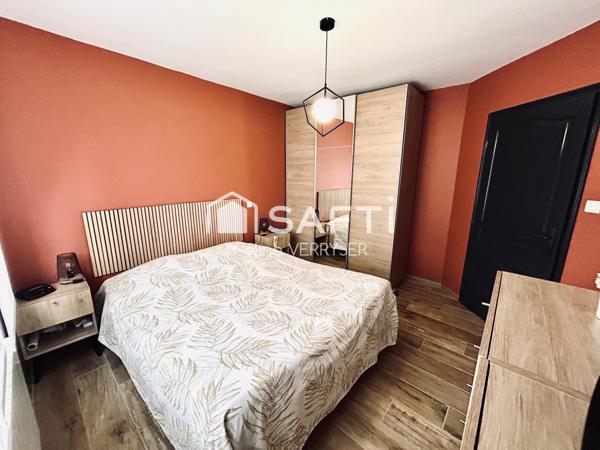 SEMI PLAIN PIED  3 CHAMBRES