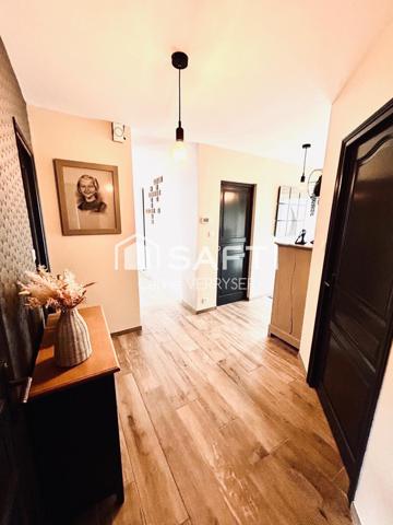 SEMI PLAIN PIED  3 CHAMBRES