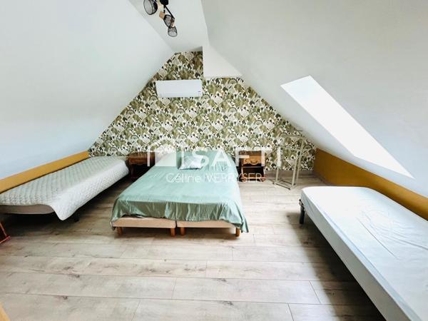 SEMI PLAIN PIED  3 CHAMBRES