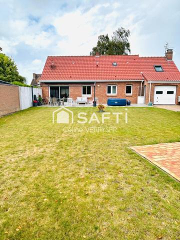 SEMI PLAIN PIED  3 CHAMBRES