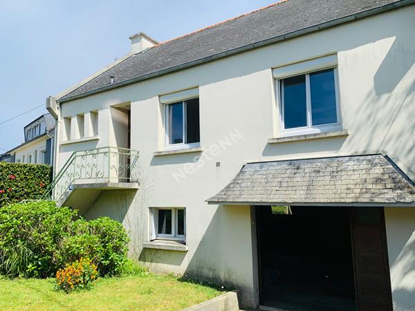 Vente maison plein centre de Plérin et à 5 min des Rosaires & des plages