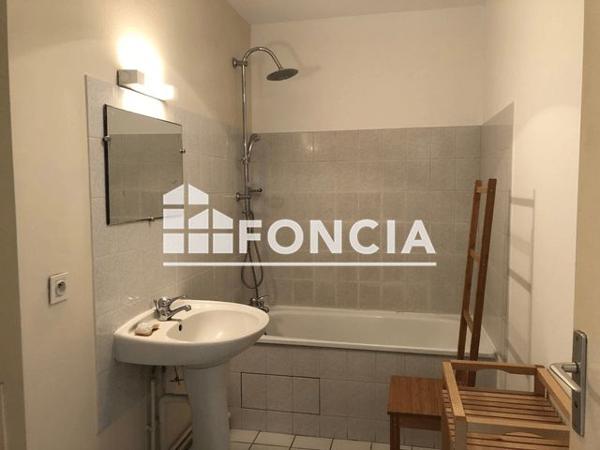 Location Studio 28.35 m² - 4 RUE GABRIEL PERI Clermont-ferrand 63000