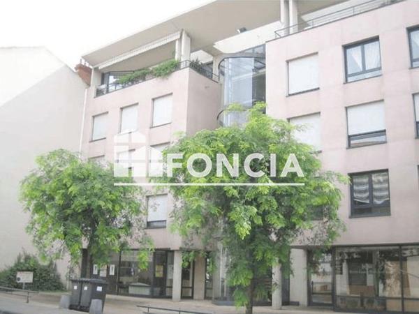 Location Studio 28.35 m² - 4 RUE GABRIEL PERI Clermont-ferrand 63000