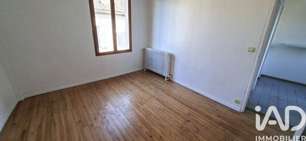 Maison à vendre 4 pièces 101 m² Saint-Julien-du-Sault