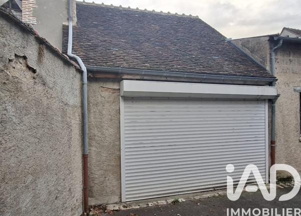 Maison à vendre 4 pièces 101 m² Saint-Julien-du-Sault