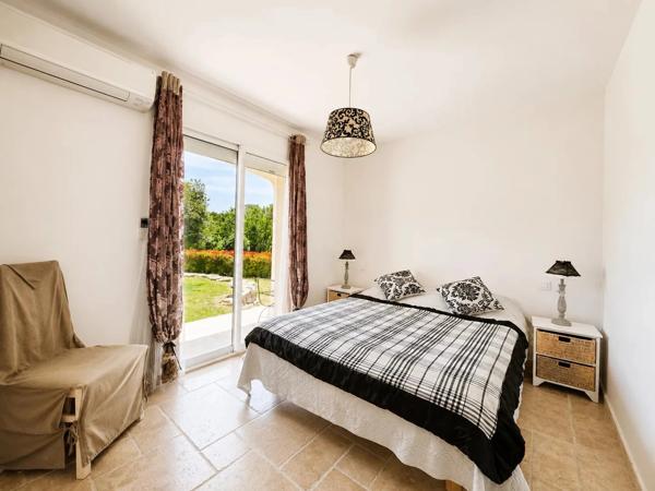 Villa 5 chambres, piscine et garage. - 83510 Lorgues - Réf 87021015