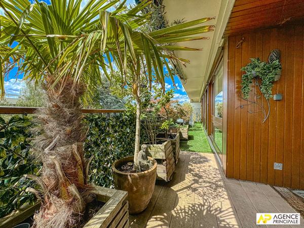 Le Chesnay Parly 2 - Appartement 4 pièces 97 m² carrez avec terrasse et parking €595 000 ** - Référence 21062