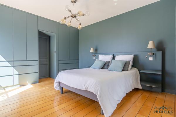 SAINTE LUCE SUR LOIRE - MAISON RECENTE DE 201 M2 HABITABLES - PISCINE CHAUFFÉE