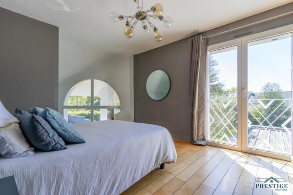 SAINTE LUCE SUR LOIRE - MAISON RECENTE DE 201 M2 HABITABLES - PISCINE CHAUFFÉE