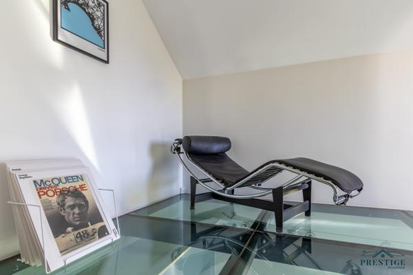 SAINTE LUCE SUR LOIRE - MAISON RECENTE DE 201 M2 HABITABLES - PISCINE CHAUFFÉE