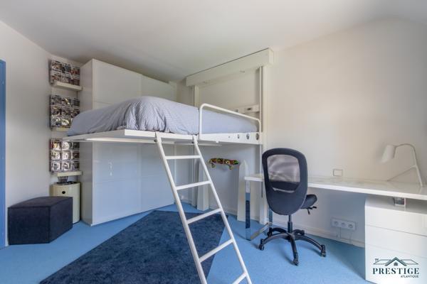 SAINTE LUCE SUR LOIRE - MAISON RECENTE DE 201 M2 HABITABLES - PISCINE CHAUFFÉE