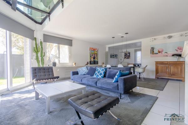 SAINTE LUCE SUR LOIRE - MAISON RECENTE DE 201 M2 HABITABLES - PISCINE CHAUFFÉE