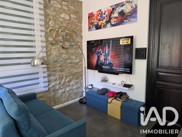Appartement à vendre 2 pièces 48 m² Amélie-les-Bains-Palalda