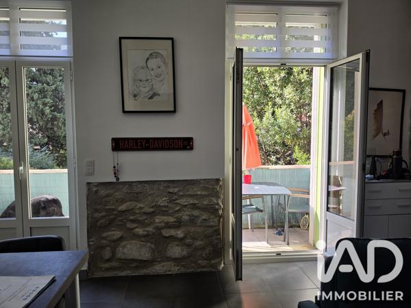 Appartement à vendre 2 pièces 48 m² Amélie-les-Bains-Palalda