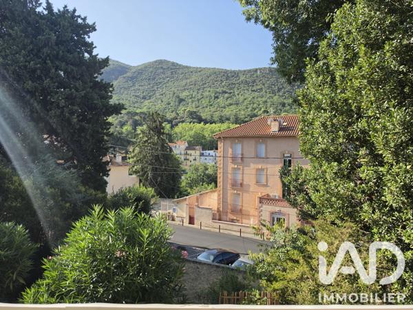 Appartement à vendre 2 pièces 48 m² Amélie-les-Bains-Palalda