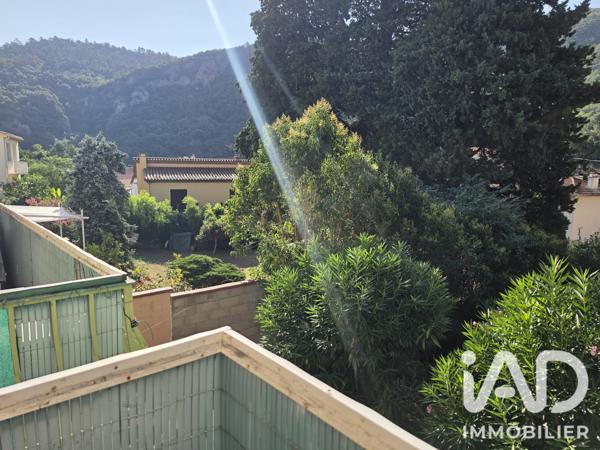 Appartement à vendre 2 pièces 48 m² Amélie-les-Bains-Palalda