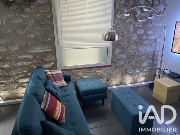 Appartement à vendre 2 pièces 48 m² Amélie-les-Bains-Palalda