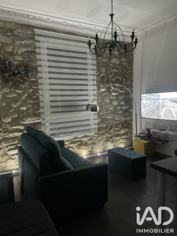 Appartement à vendre 2 pièces 48 m² Amélie-les-Bains-Palalda