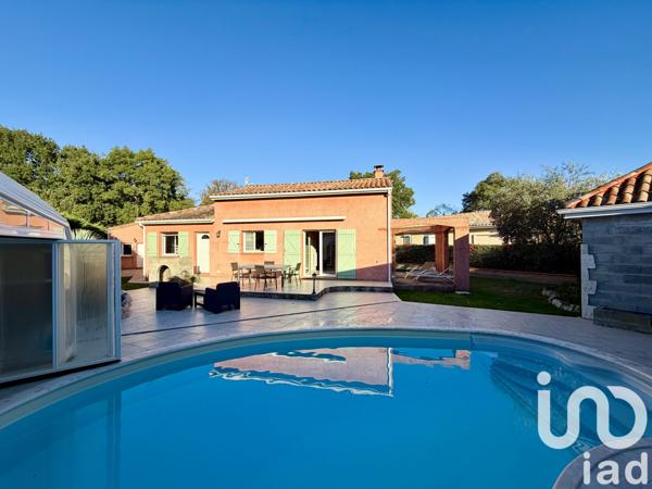 Location maison 6 pièces 143 m² L'Isle-Jourdain