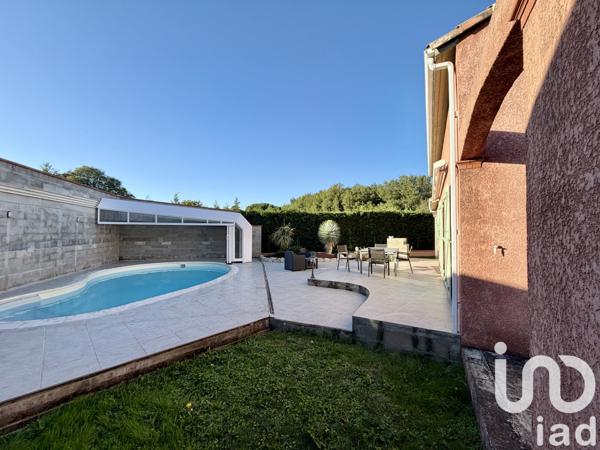 Location maison 6 pièces 143 m² L'Isle-Jourdain