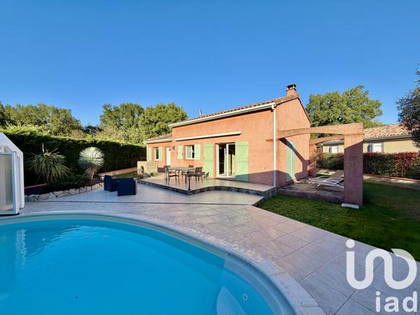 Location maison 6 pièces 143 m² L'Isle-Jourdain