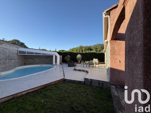 Location maison 6 pièces 143 m² L'Isle-Jourdain