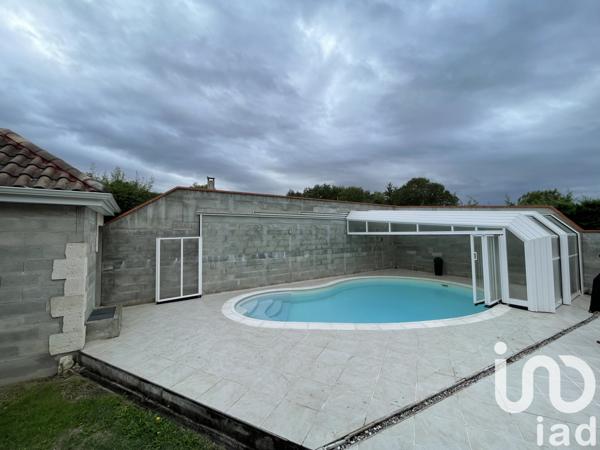 Location maison 6 pièces 143 m² L'Isle-Jourdain