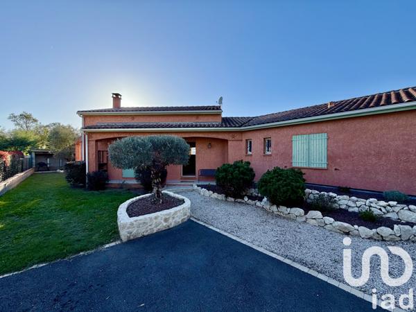 Location maison 6 pièces 143 m² L'Isle-Jourdain